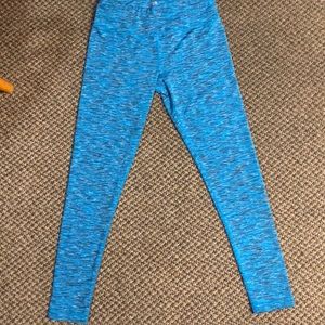 90 Degree workout leggings, full length